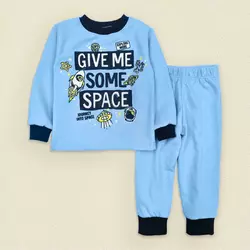 Дитяча піжама Space